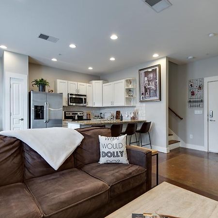 Stunning Nashville Condo Minutes From Broadway Exteriér fotografie