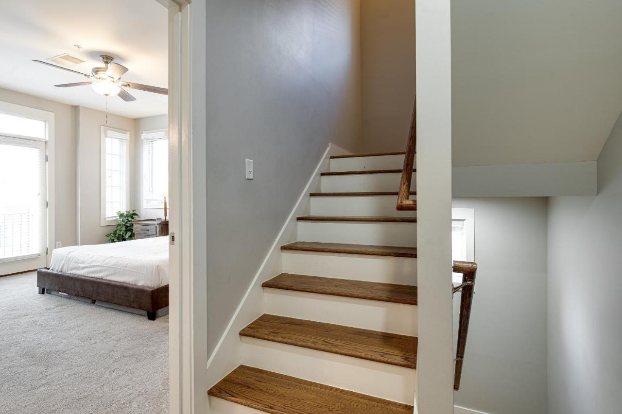 Stunning Nashville Condo Minutes From Broadway Exteriér fotografie