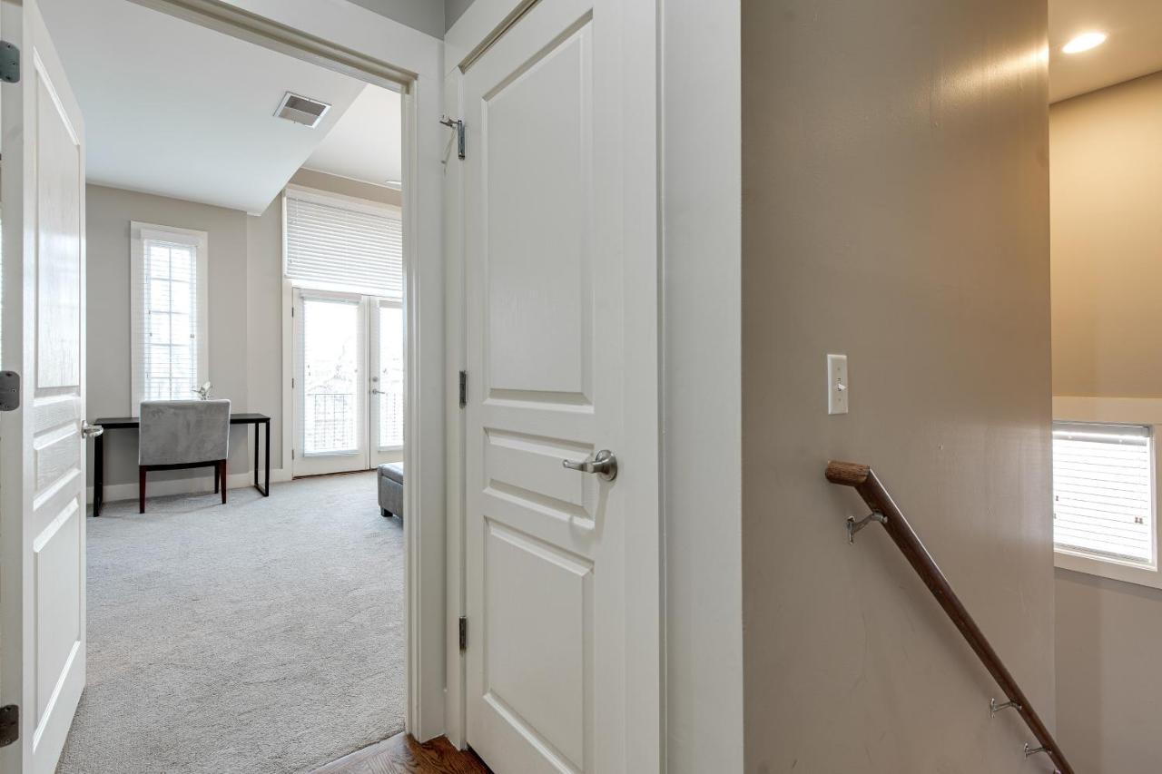 Stunning Nashville Condo Minutes From Broadway Exteriér fotografie