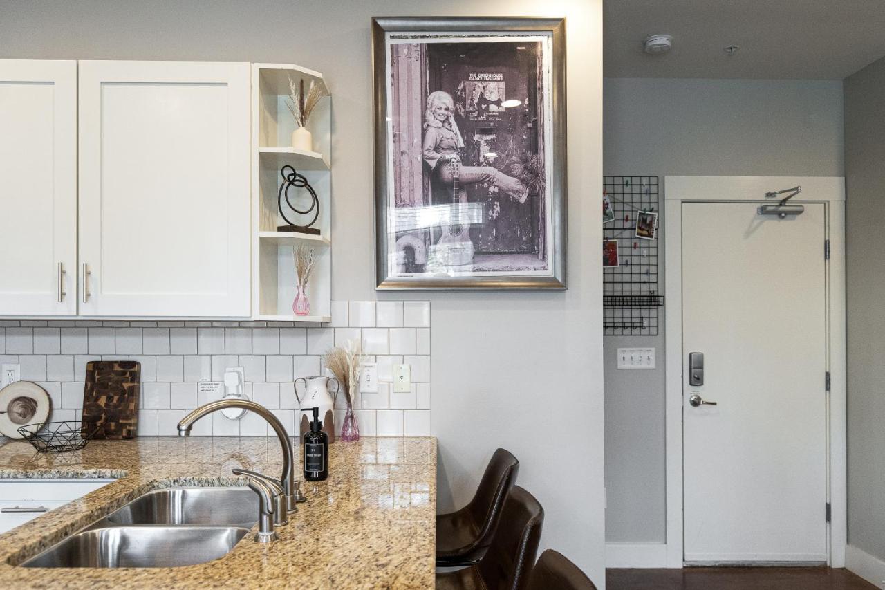 Stunning Nashville Condo Minutes From Broadway Exteriér fotografie