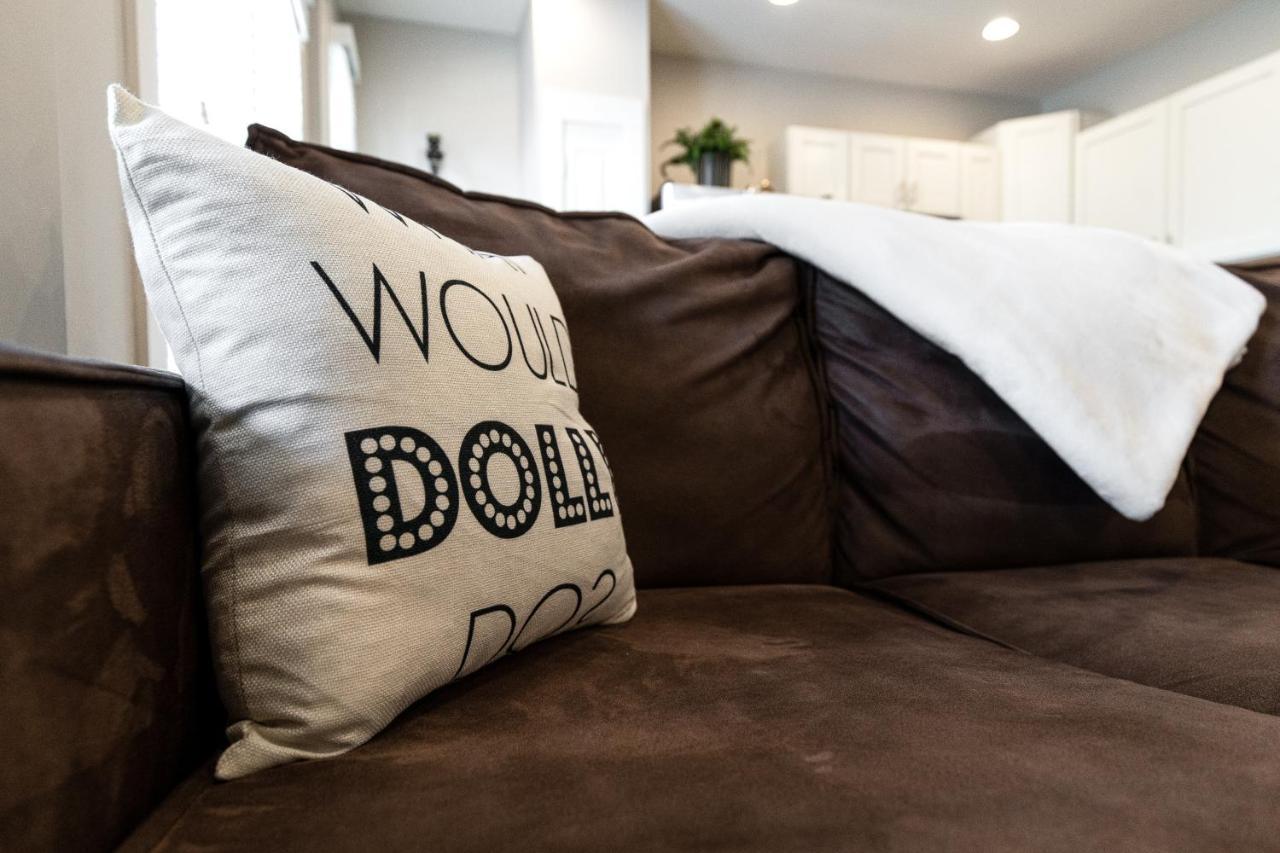 Stunning Nashville Condo Minutes From Broadway Exteriér fotografie