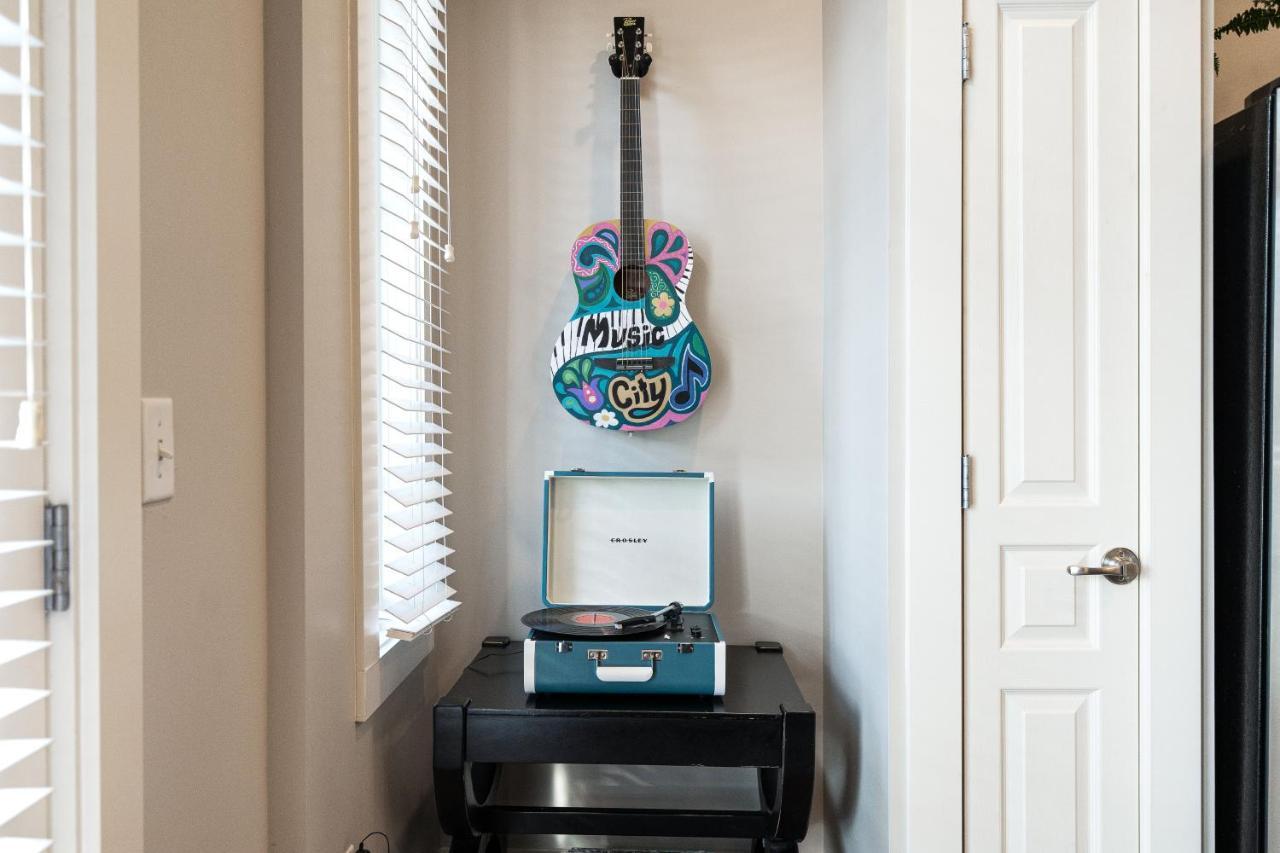 Stunning Nashville Condo Minutes From Broadway Exteriér fotografie