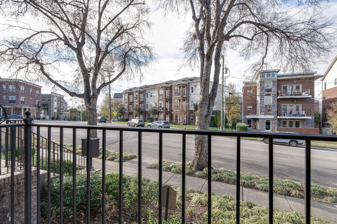 Stunning Nashville Condo Minutes From Broadway Exteriér fotografie
