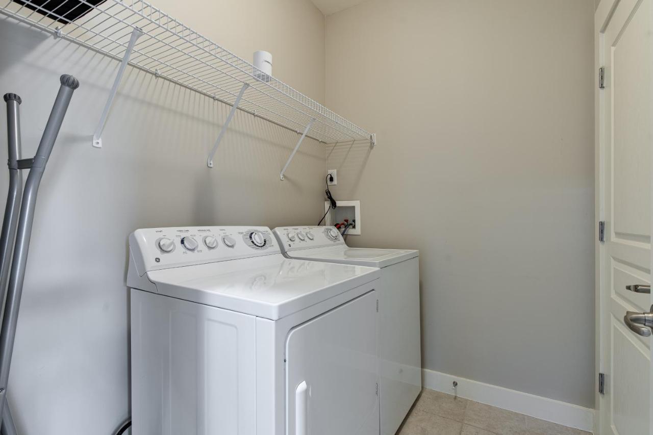 Stunning Nashville Condo Minutes From Broadway Exteriér fotografie