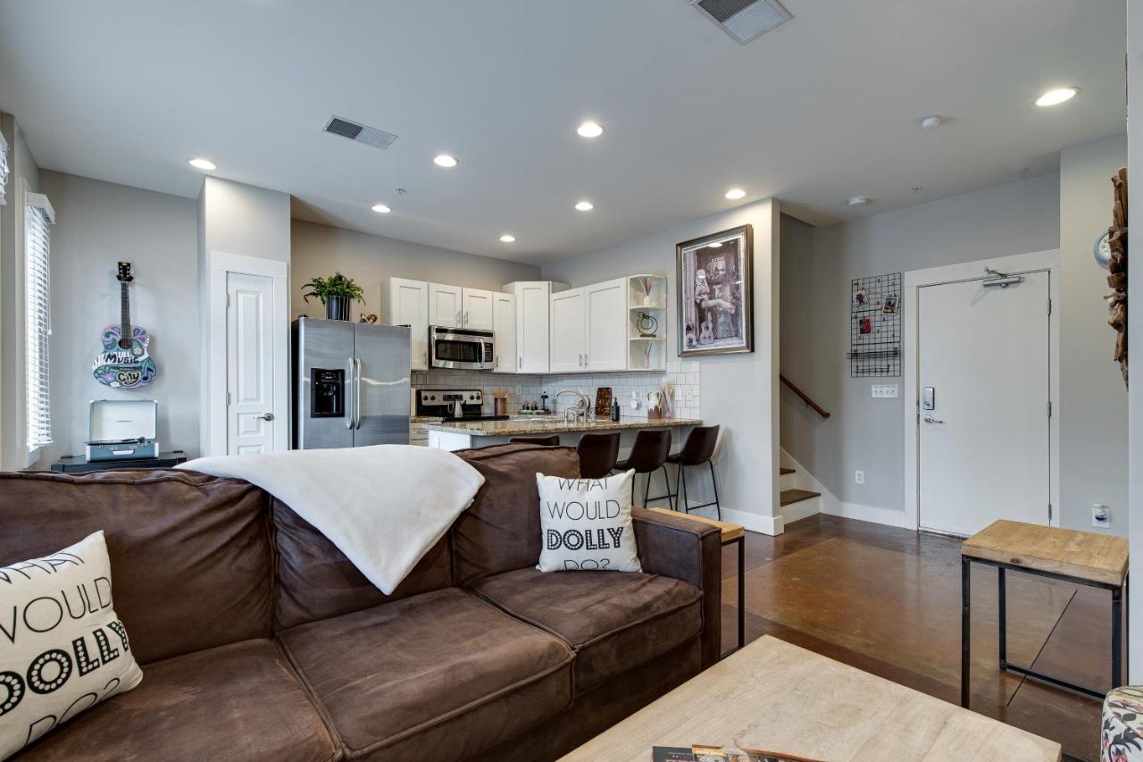 Stunning Nashville Condo Minutes From Broadway Exteriér fotografie