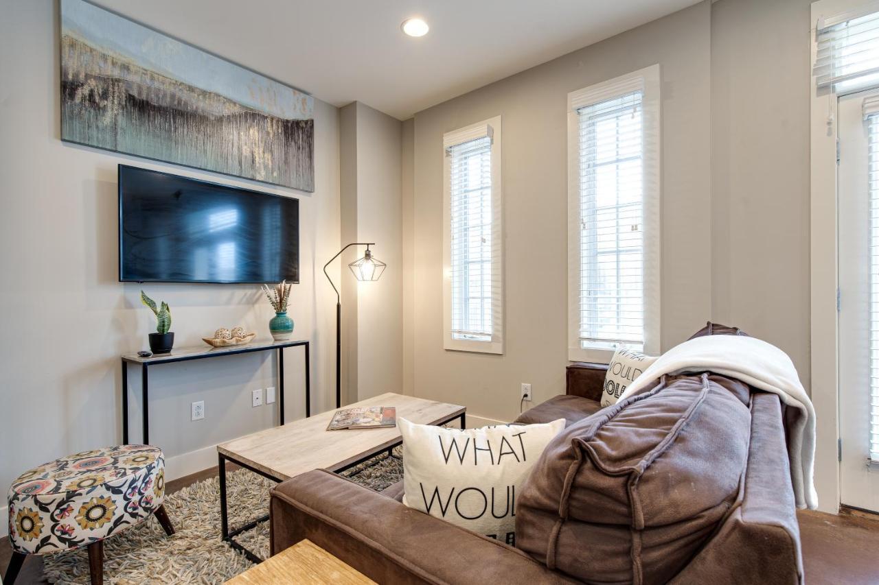 Stunning Nashville Condo Minutes From Broadway Exteriér fotografie