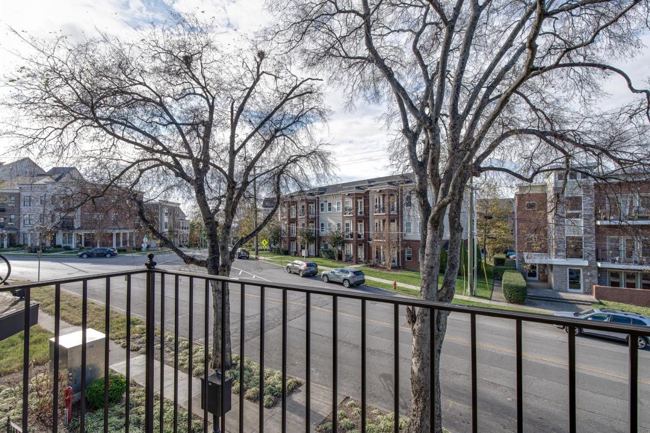 Stunning Nashville Condo Minutes From Broadway Exteriér fotografie