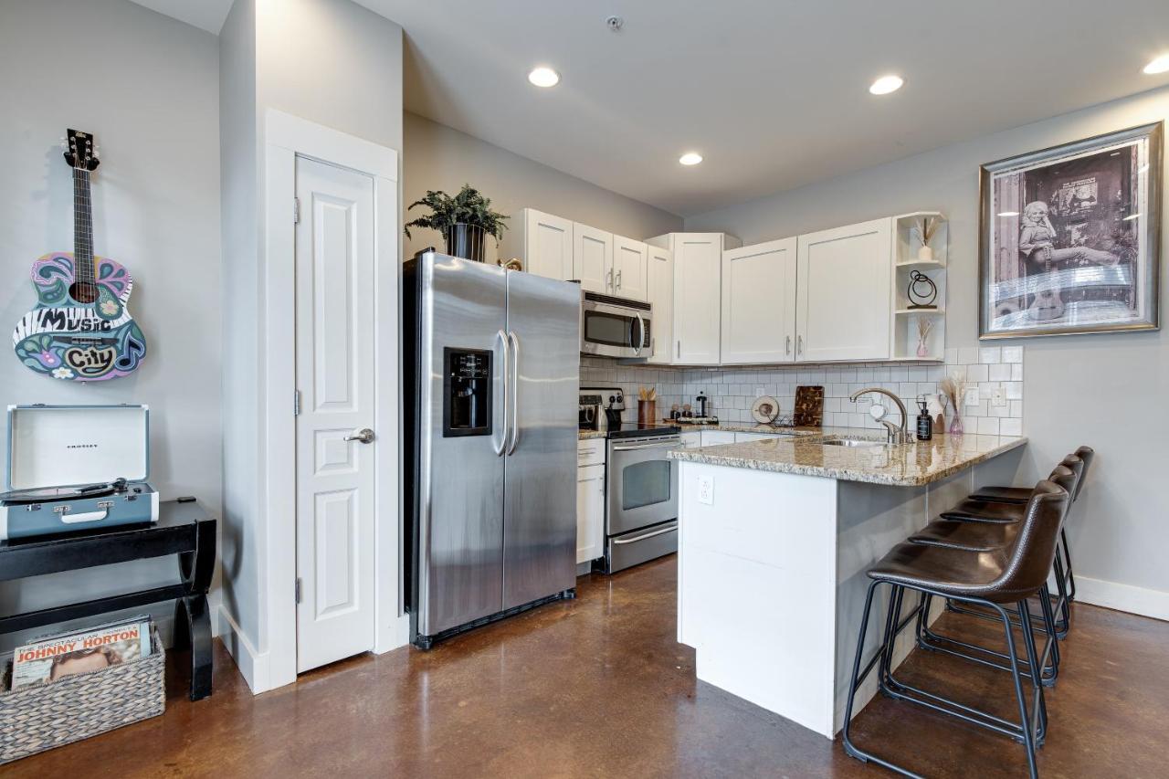 Stunning Nashville Condo Minutes From Broadway Exteriér fotografie