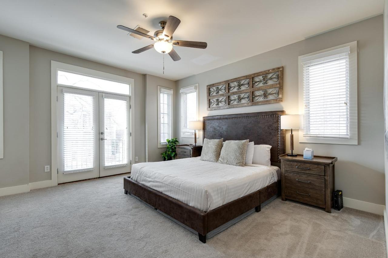 Stunning Nashville Condo Minutes From Broadway Exteriér fotografie
