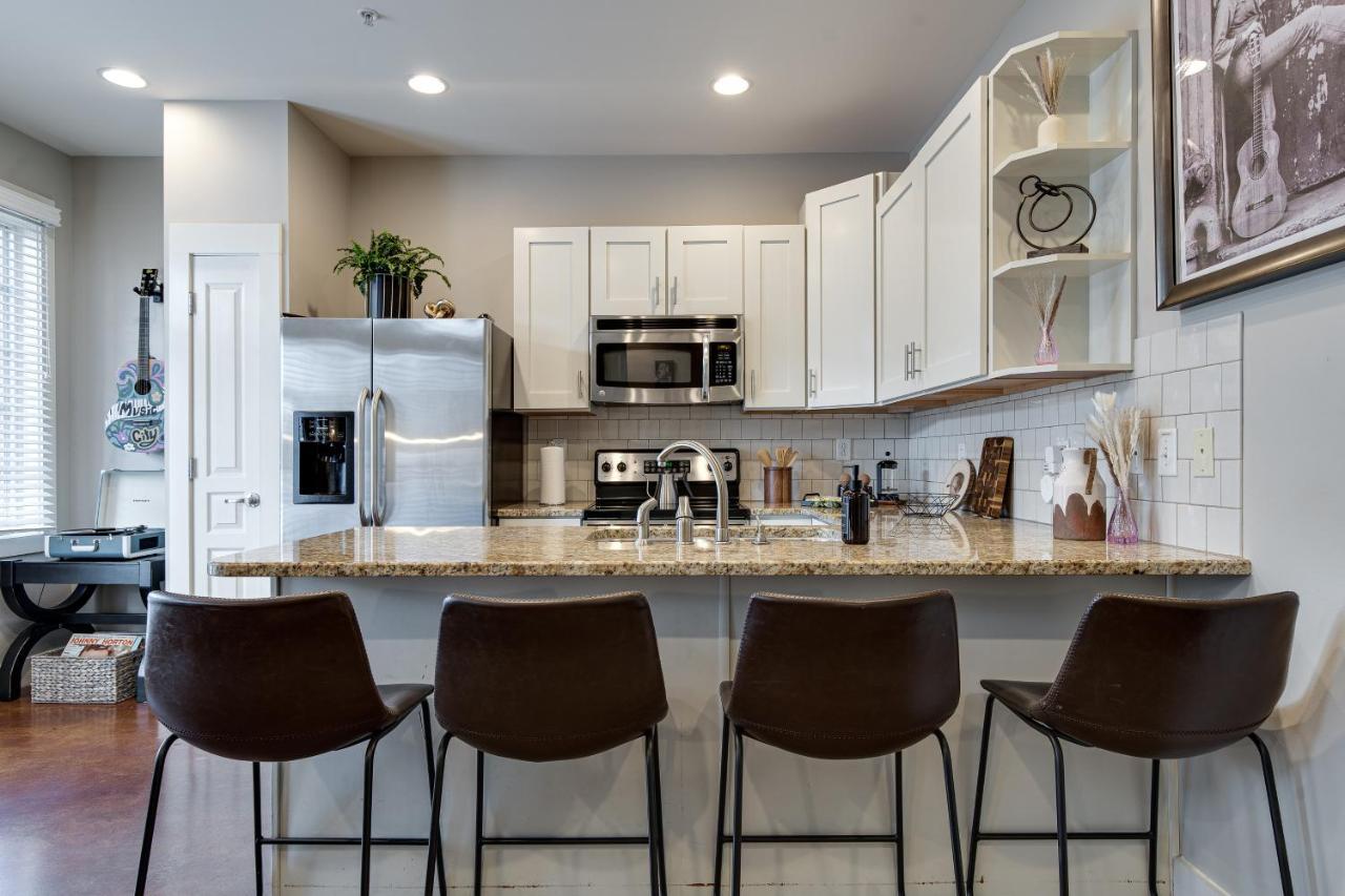 Stunning Nashville Condo Minutes From Broadway Exteriér fotografie