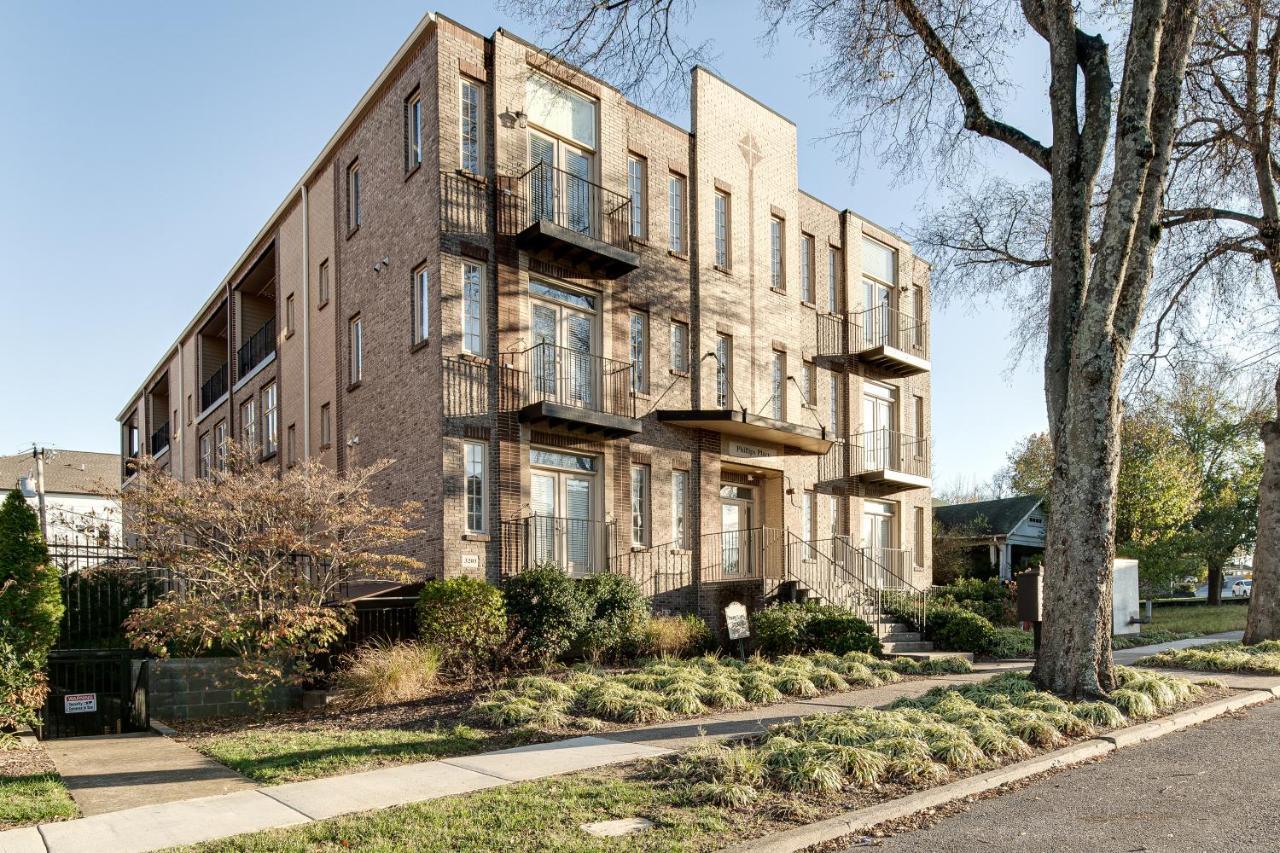 Stunning Nashville Condo Minutes From Broadway Exteriér fotografie